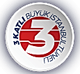 3 KATLI BÜYÜK İSTANBUL TÜNELİ